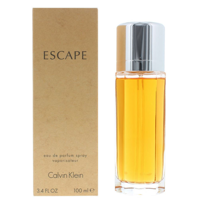 Calvin Klein Escape Eau de Parfum 100ml Women Spray