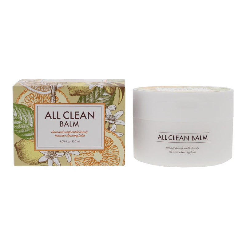 Heimish All Clean Mandarin Intensive Cleansing Balm 120ml For Women