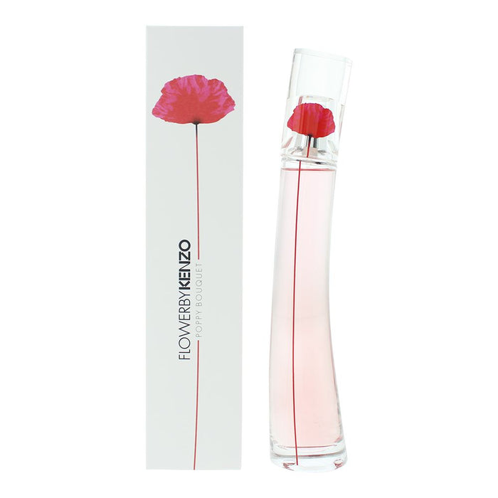 Kenzo Flower Poppy Bouquet Eau de Parfum 50ml Women Perfume