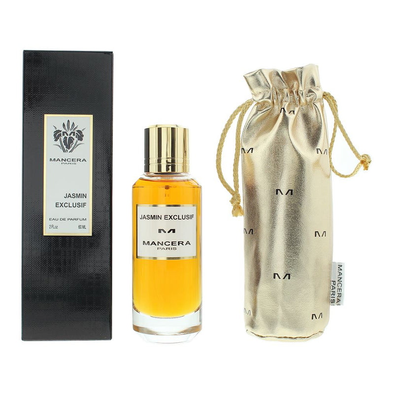 Mancera Paris Jasmin Exclusif Eau de Parfum 60ml Unisex Spray