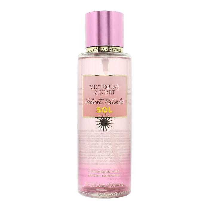 Victoria's Secret Velvet Petals Sol Fragrance Mist 250ml For Women