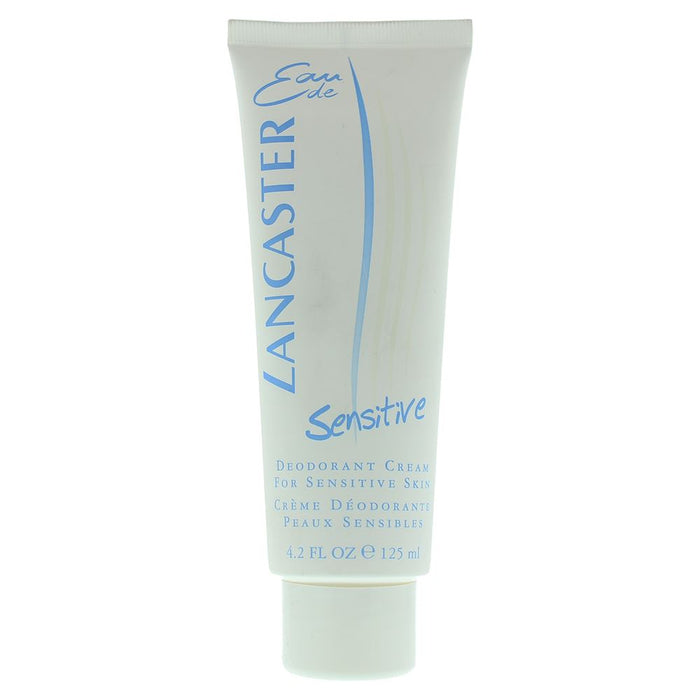 Eau De Lancaster Deodorant Cream Sensitive 125ml Women