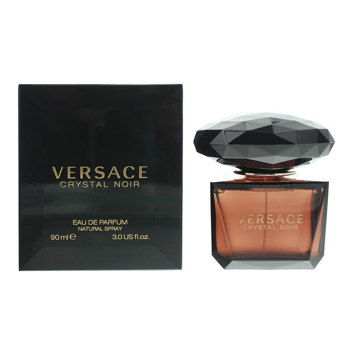 Versace Crystal Noir Eau de Parfum 90ml Women Spray