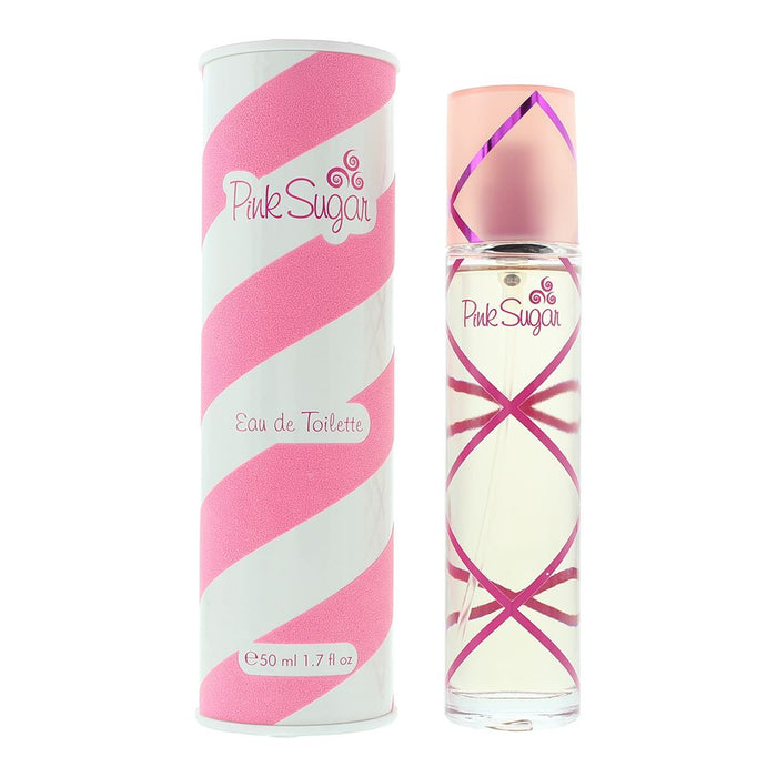 Aquolina Pink Sugar Eau de Toilette 50ml Women Perfume