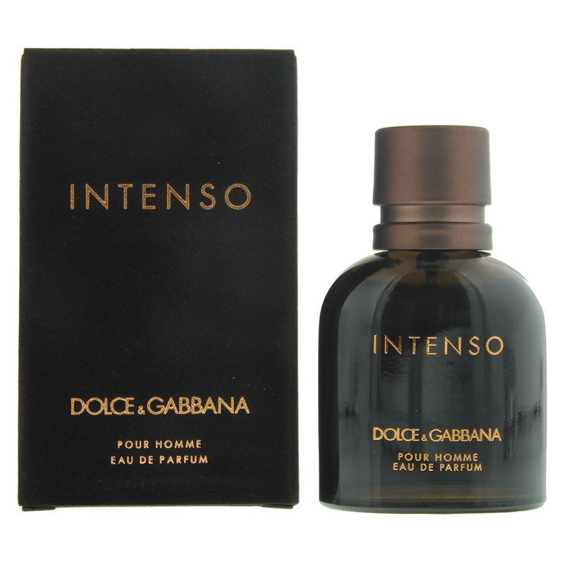 Dolce & Gabbana Pour Homme Intenso Eau de Parfum 40ml Men Spray