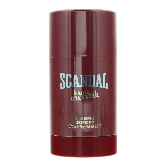 Jean Paul Gaultier Scandal Pour Homme Deodorant Stick 75g For Men