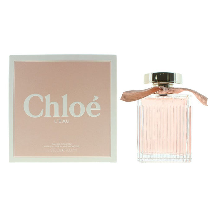 Chloe L'Eau de Chloe Eau de Toilette 100ml Women Spray