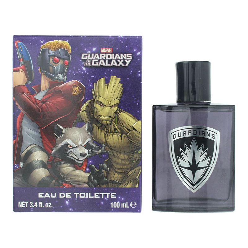 Marvel Guardians Of The Galaxy Eau De Toilette 100ml for Men