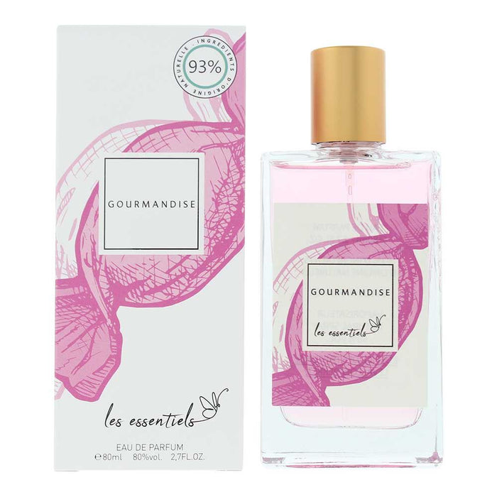 Les Essentiels Gourmandise Eau de Parfum 80ml For Unisex