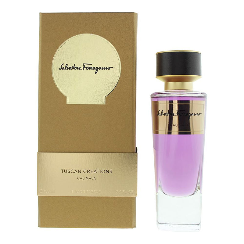 Salvatore Ferragamo Tuscan Creations Calimala Eau de Parfum 100ml Unisex Spray