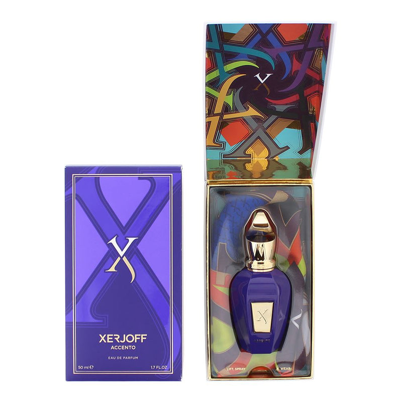 Xerjoff Accento Eau De Parfum 50ml For Unisex