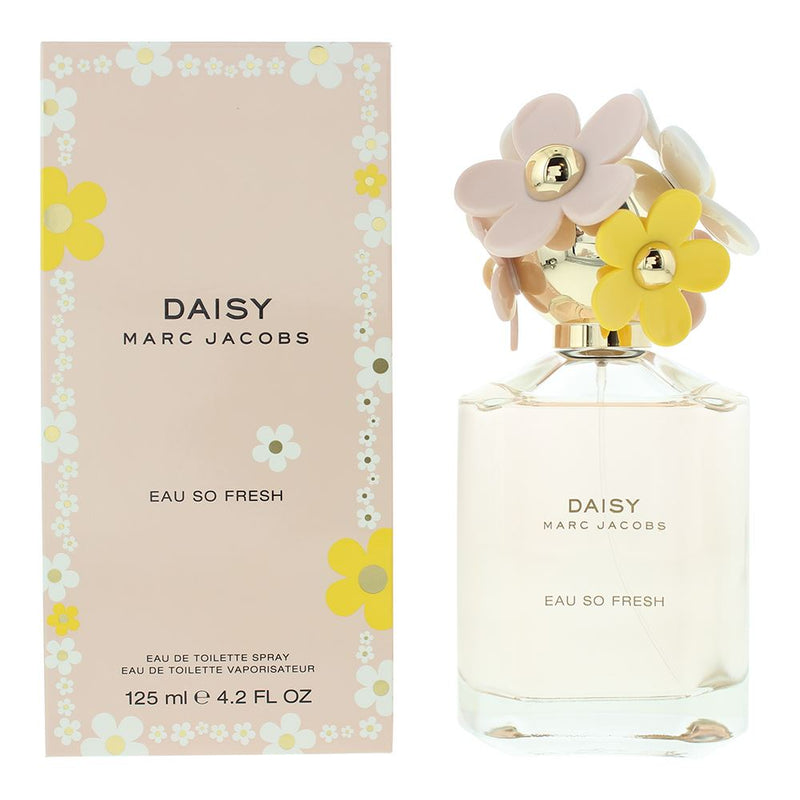 Marc Jacobs Daisy Eau So Fresh Eau de Toilette 125ml For Women