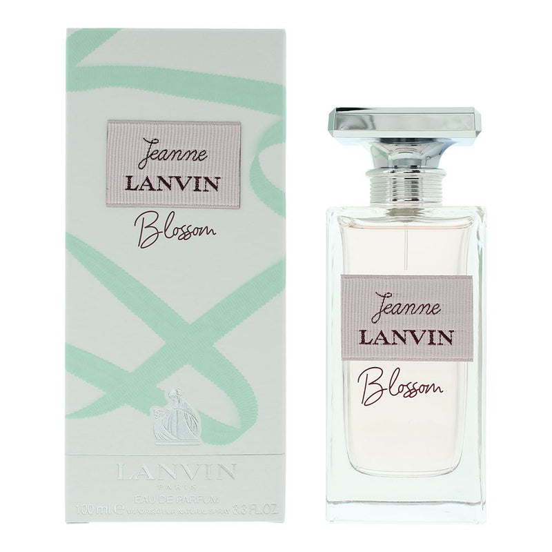 Lanvin Jeanne Blossom Eau de Toilette 100ml Women Spray