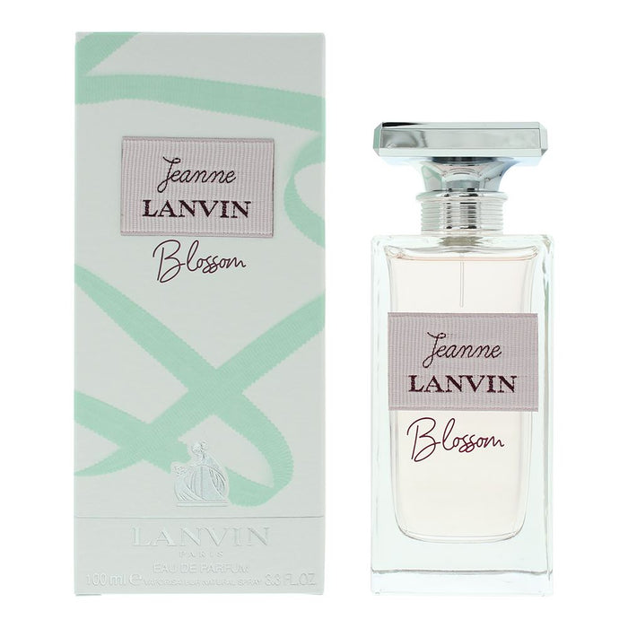 Lanvin Jeanne Blossom Eau de Toilette 100ml Women Spray