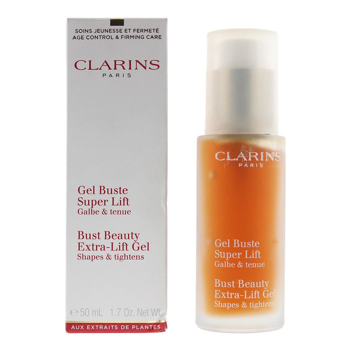 Clarins Bust Beauty Extra Lift Gel 50ml For Women