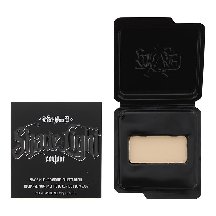 KVD Shade Light Refill Pan Lyric Powder Contour 4.5g For Women