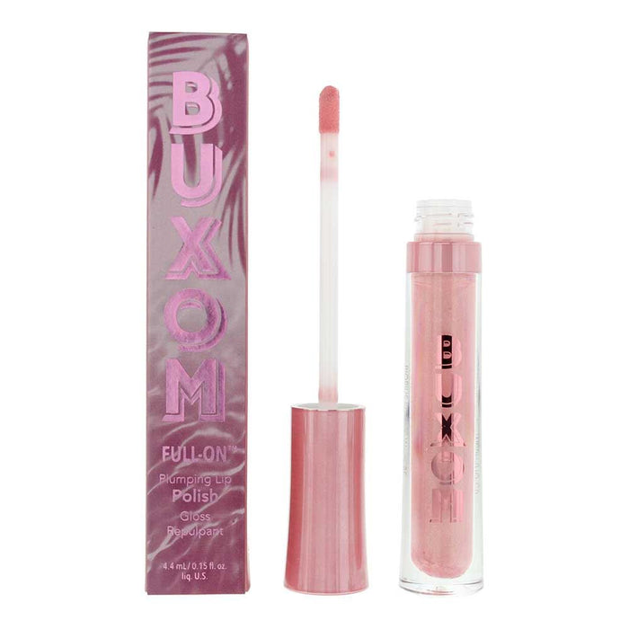 Buxom Plumping Full On Golden Dolly Lip Polish 4.4ml For Women