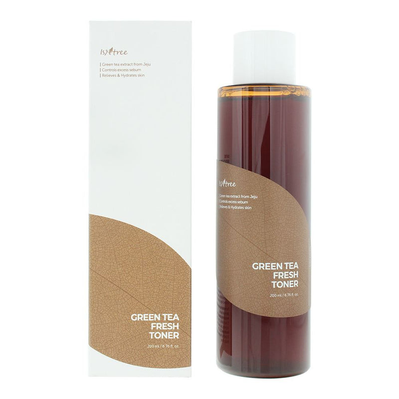 Isntree Green Tea Fresh Toner 200ml For Women
