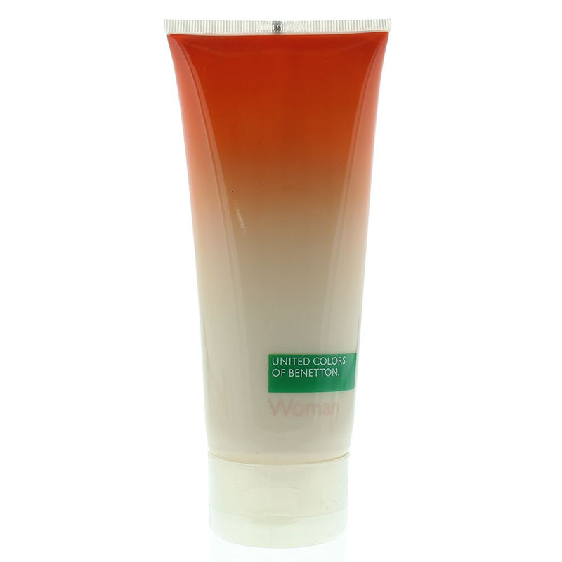 Benetton Woman Body Lotion 200ml Women