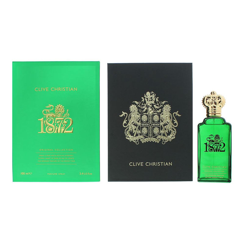 Clive Christian Original Collection 1872 Feminine Parfum 100ml Women Spray