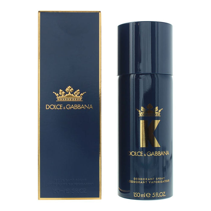 Dolce & Gabbana K Deodorant Spray 150ml For Men