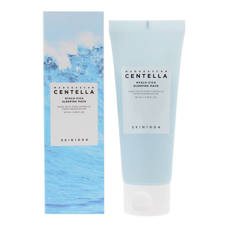 Skin1004 Madagascar Centella Hyalu-Cica Sleeping Mask 100ml For Women