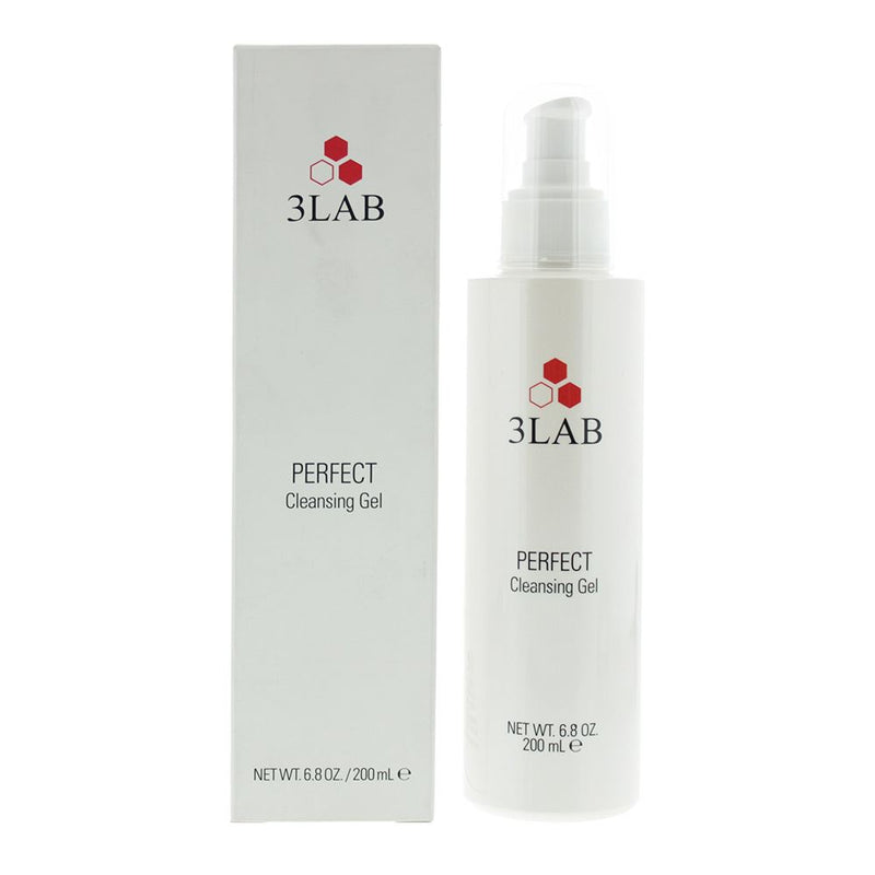 3Lab Perfect Cleansing Gel 200ml Women