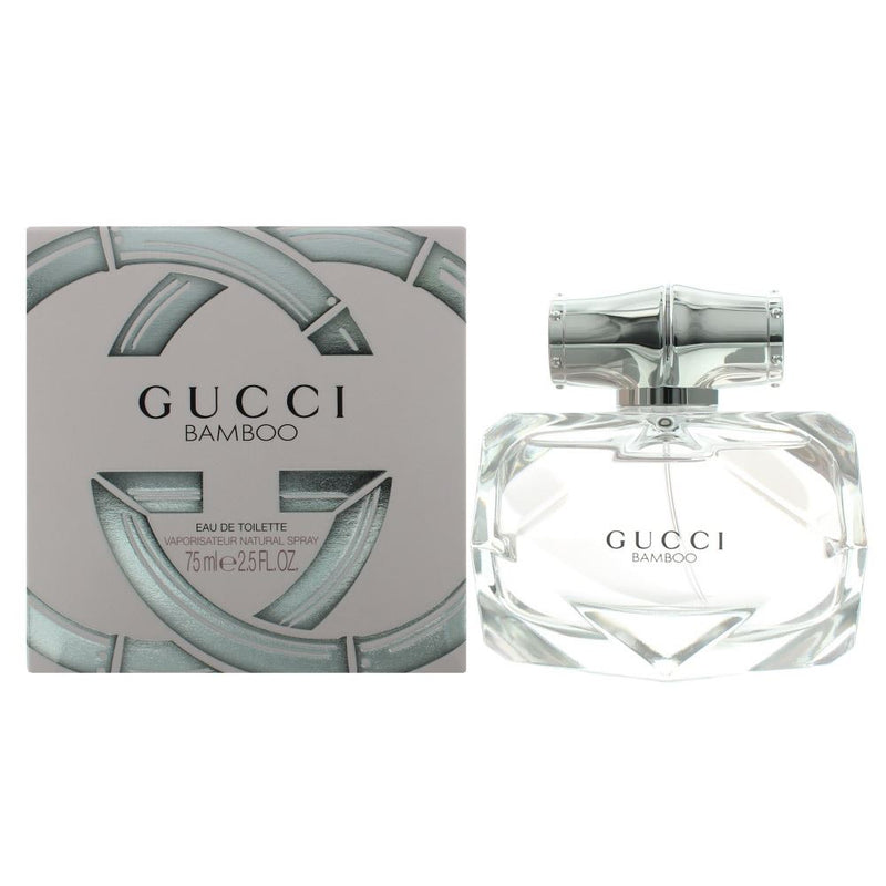 Gucci Bamboo Eau de Toilette 75ml Women Spray
