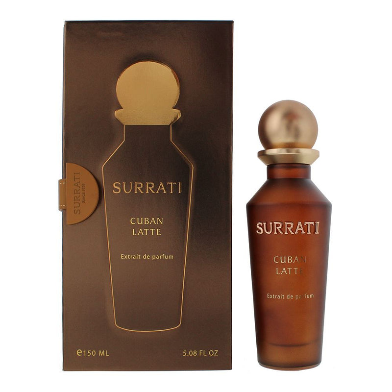 Surrati Cuban Latte Extrait de Parfum 150ml For Unisex