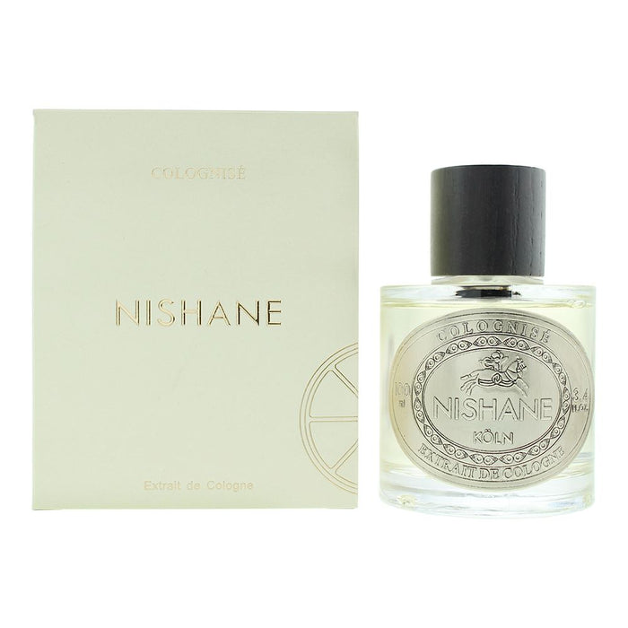 Nishane Colognise Extrait de Cologne 100ml Perfume For Unisex