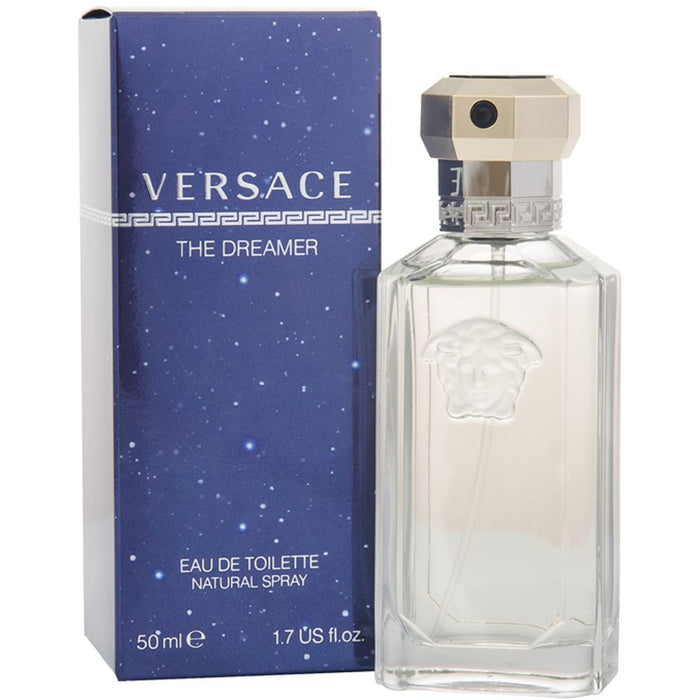 Versace The Dreamer Eau de Toilette 50ml Men Spray