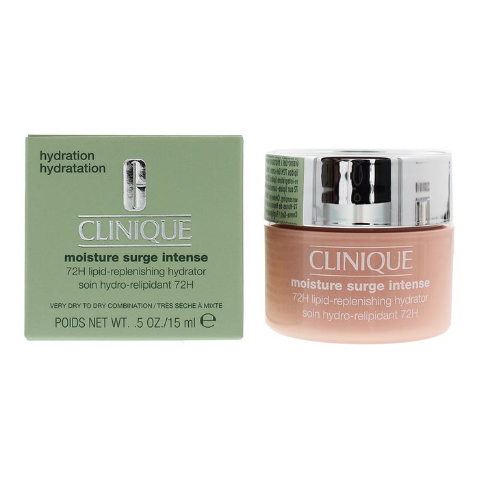 Clinique Moisture Surge Intense 72H Lipid-Replenishing Hydrator 15ml