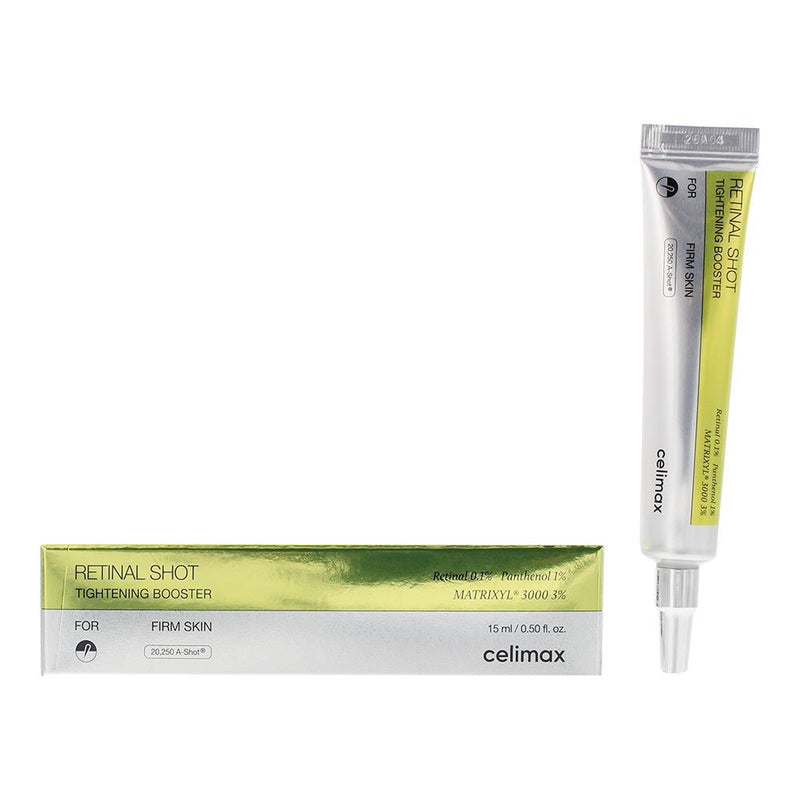 Celimax The Vita-A Retinol Shot Tightening Booster 15ml For Women