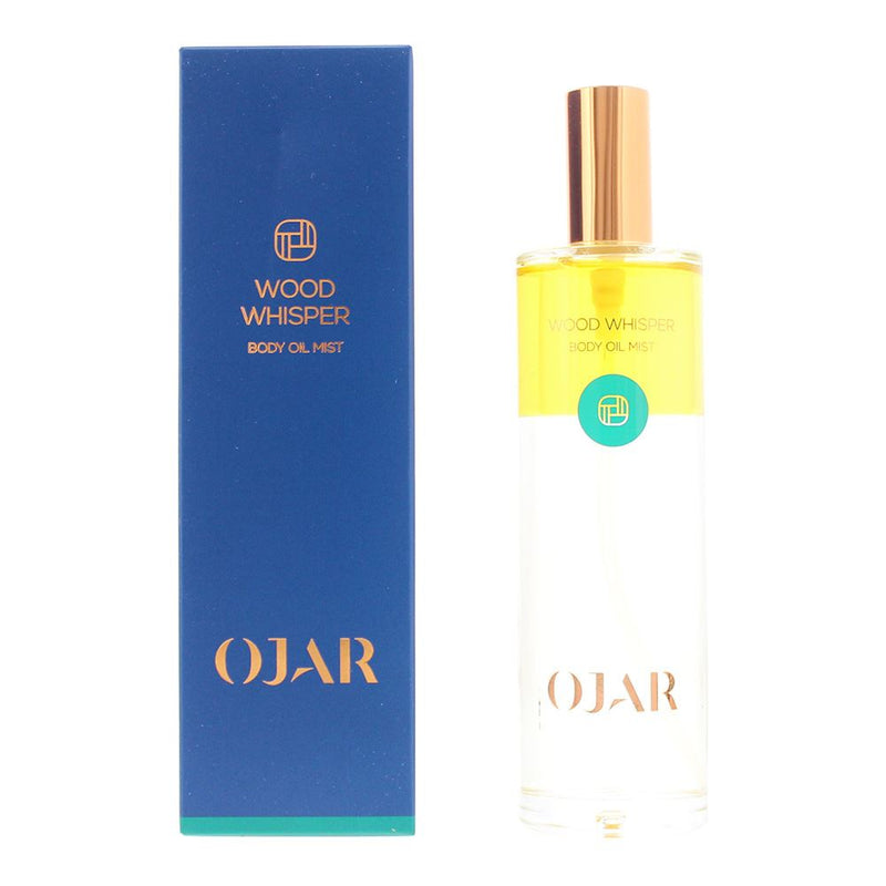 Ojar Wood Whisper Body Oil Mist 100ml For Unisex