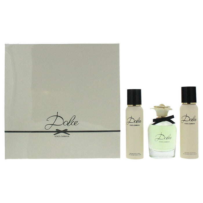 Dolce & Gabbana Dolce Eau de Parfum 3 Pieces Gift Set