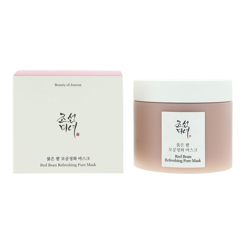 Beauty Of Joseon Red Bean Clarifying Mask 140ml For Women