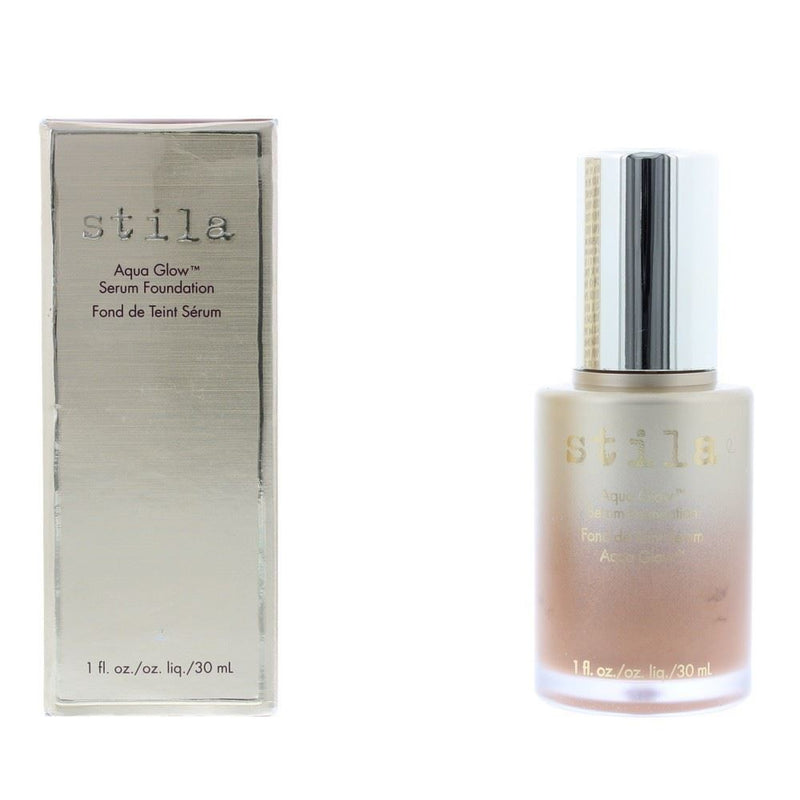 Stila Aqua Glow Foundation Tan - Deep 30ml