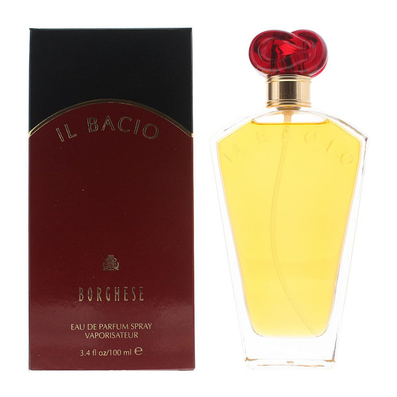 Borghese Il Bacio Eau de Parfum 100ml Women Spray
