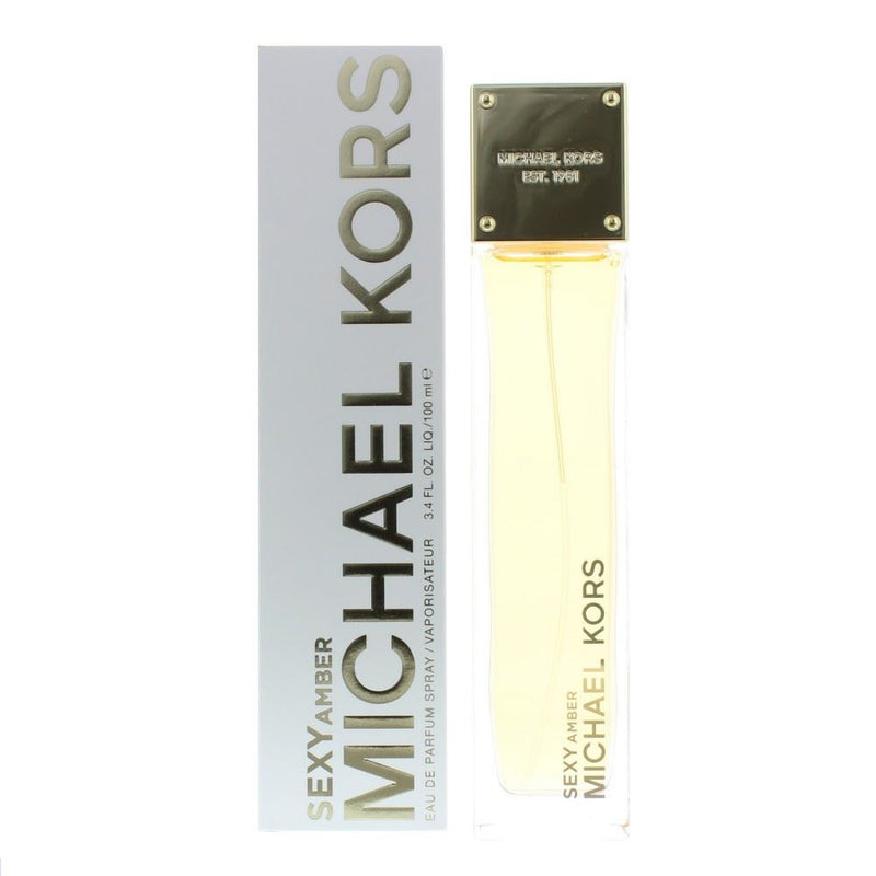 Michael Kors Sexy Amber Eau de Parfum 100ml Women Spray