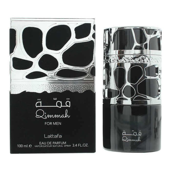 Lattafa Qimmah Men Eau de Parfum 100ml Men Spray