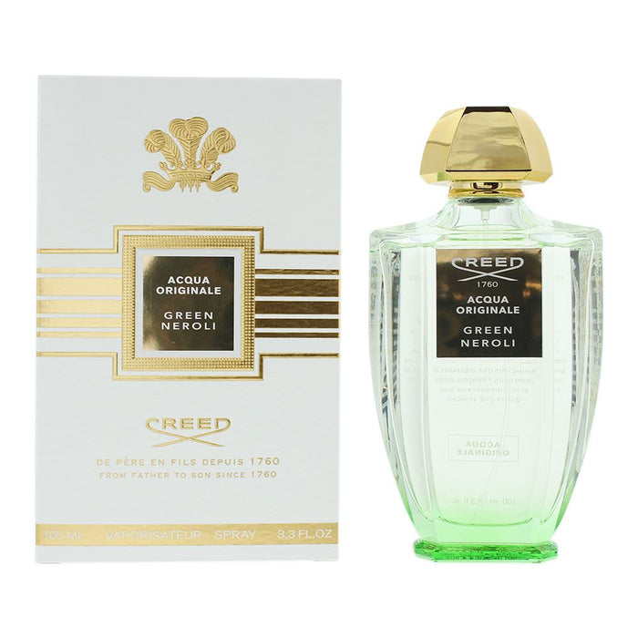 Creed Acqua Originale Green Neroli Eau de Parfum 100ml Men Spray
