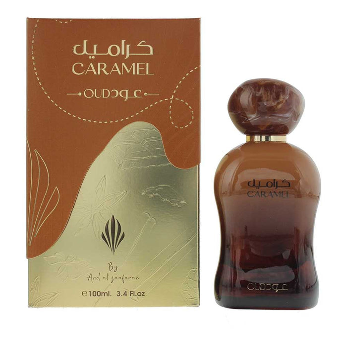 Ard Al Zaafaran Caramel Oud Eau De Parfum 100ml For Unisex