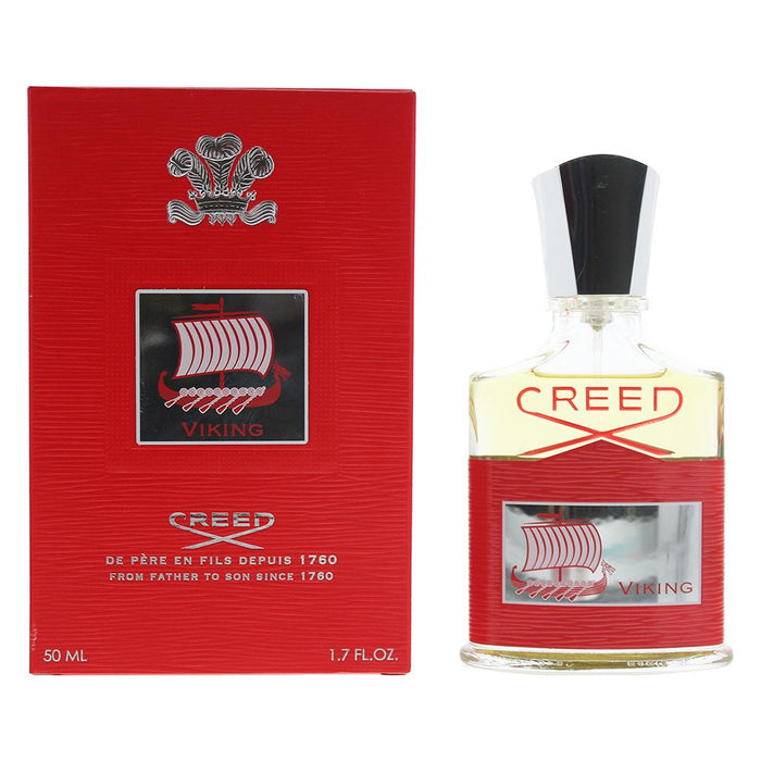 Creed Millesime Viking Eau de Parfum 50ml Men Spray