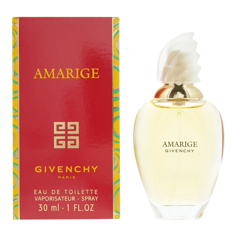 Givenchy Amarige Eau de Toilette 30ml Women Spray