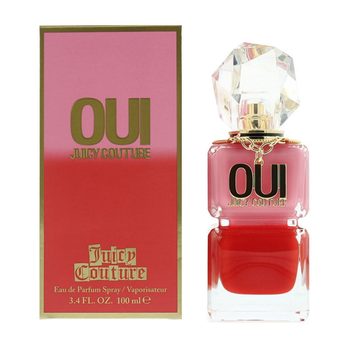 Juicy Couture Oui Eau de Parfum 100ml For Women