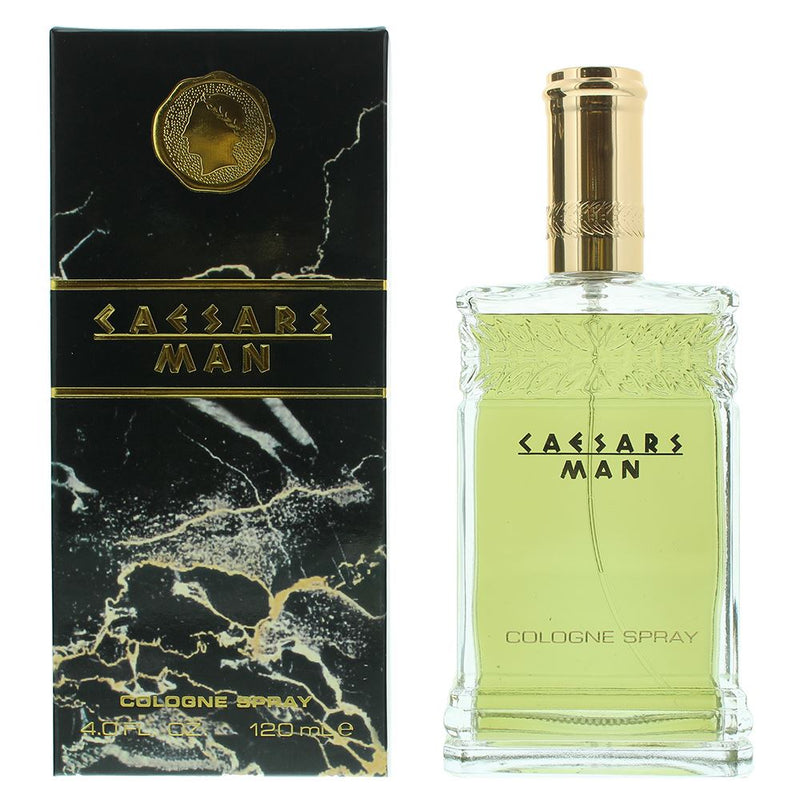 Caesars Man Eau de Toilette 100ml Men Spray