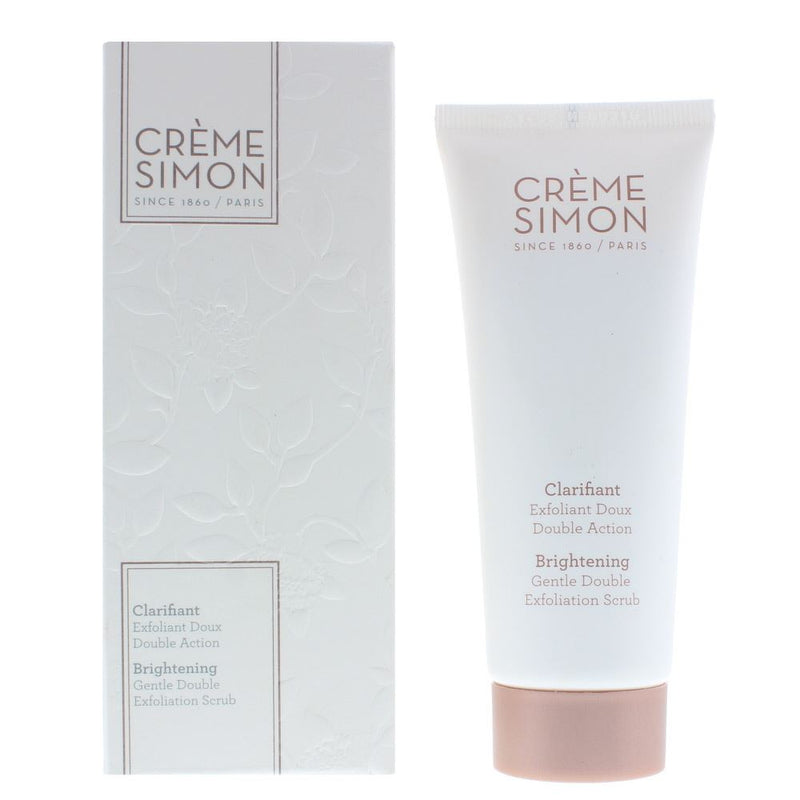 Creme SimonSimon Gentle Double Exfoliation Scrub 75ml Women