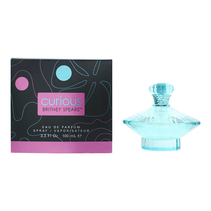 Britney Spears Curious Eau de Parfum 100ml For Women