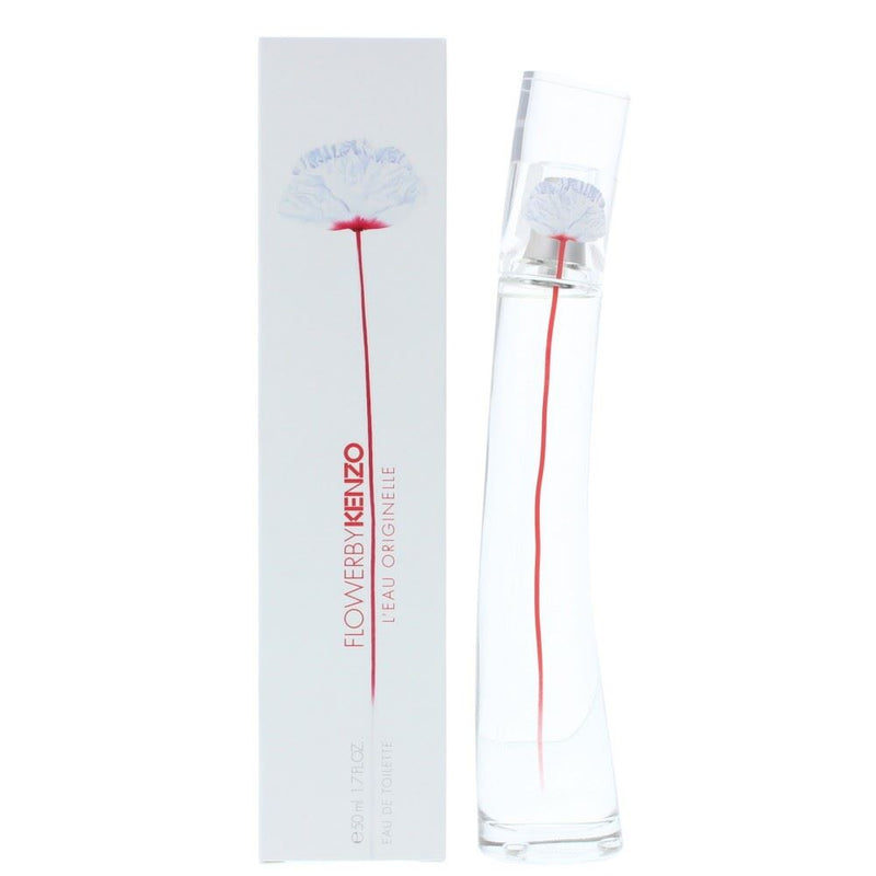 Kenzo Flower Leau Eau de Toilette 50ml Women Spray