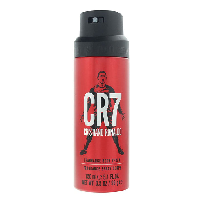 Cristiano Ronaldo Cr7 Body Spray 150ml For Men